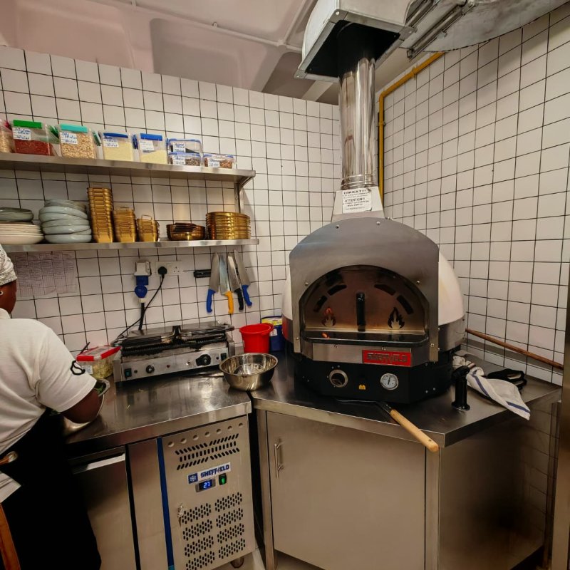 Barista Sarit Centre